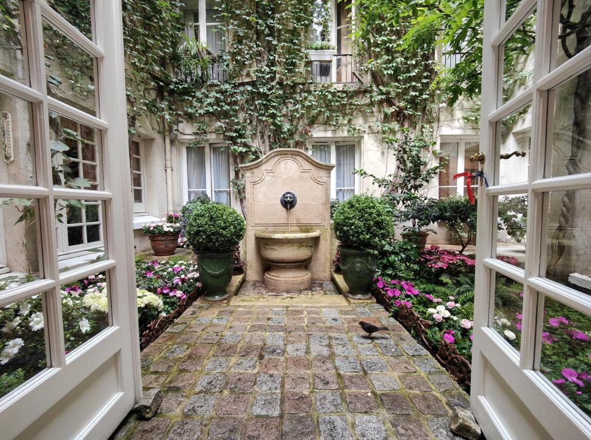 Le Relais Medicis Hotel Paris Exterior photo