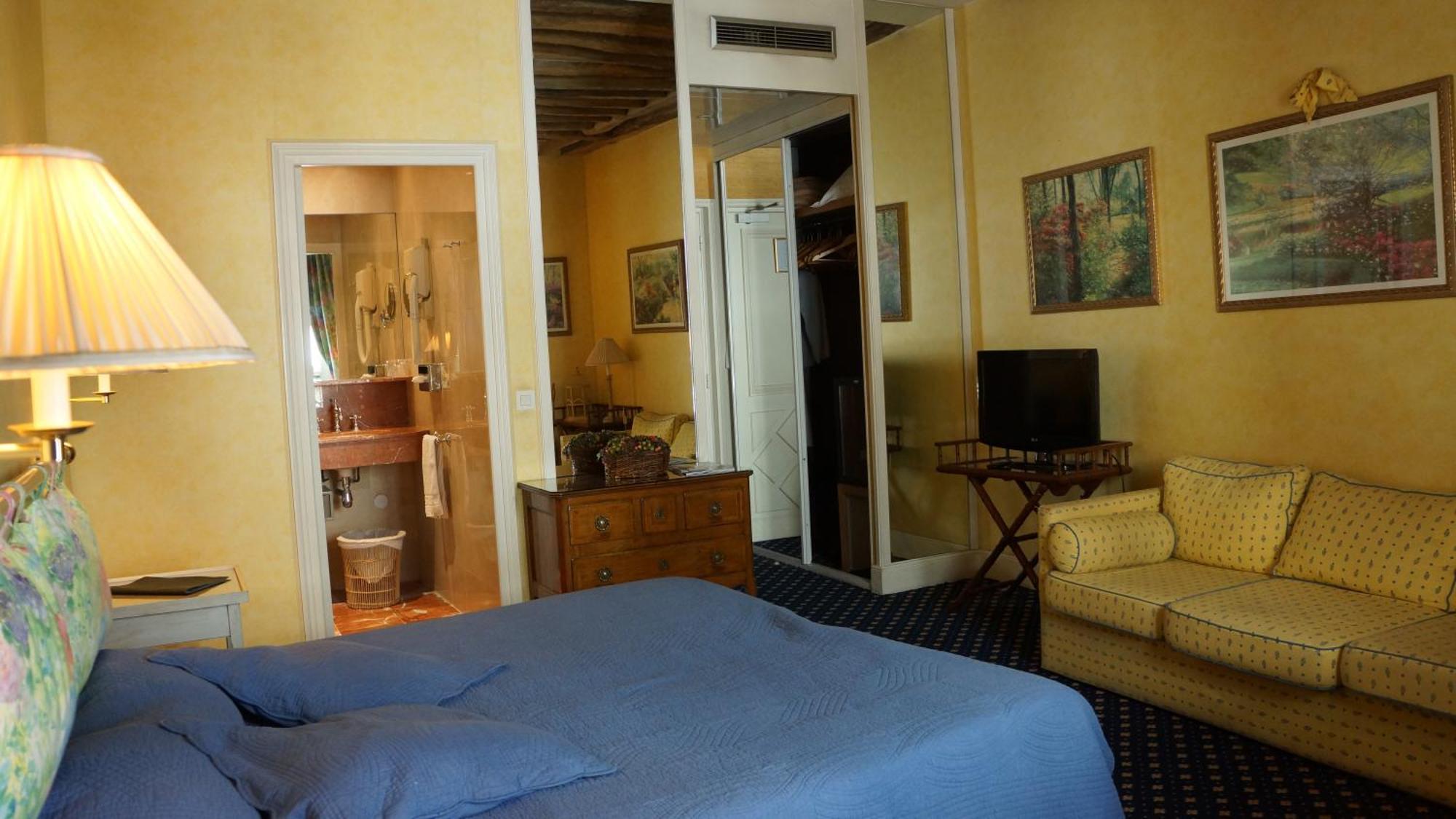 Le Relais Medicis Hotel Paris Exterior photo