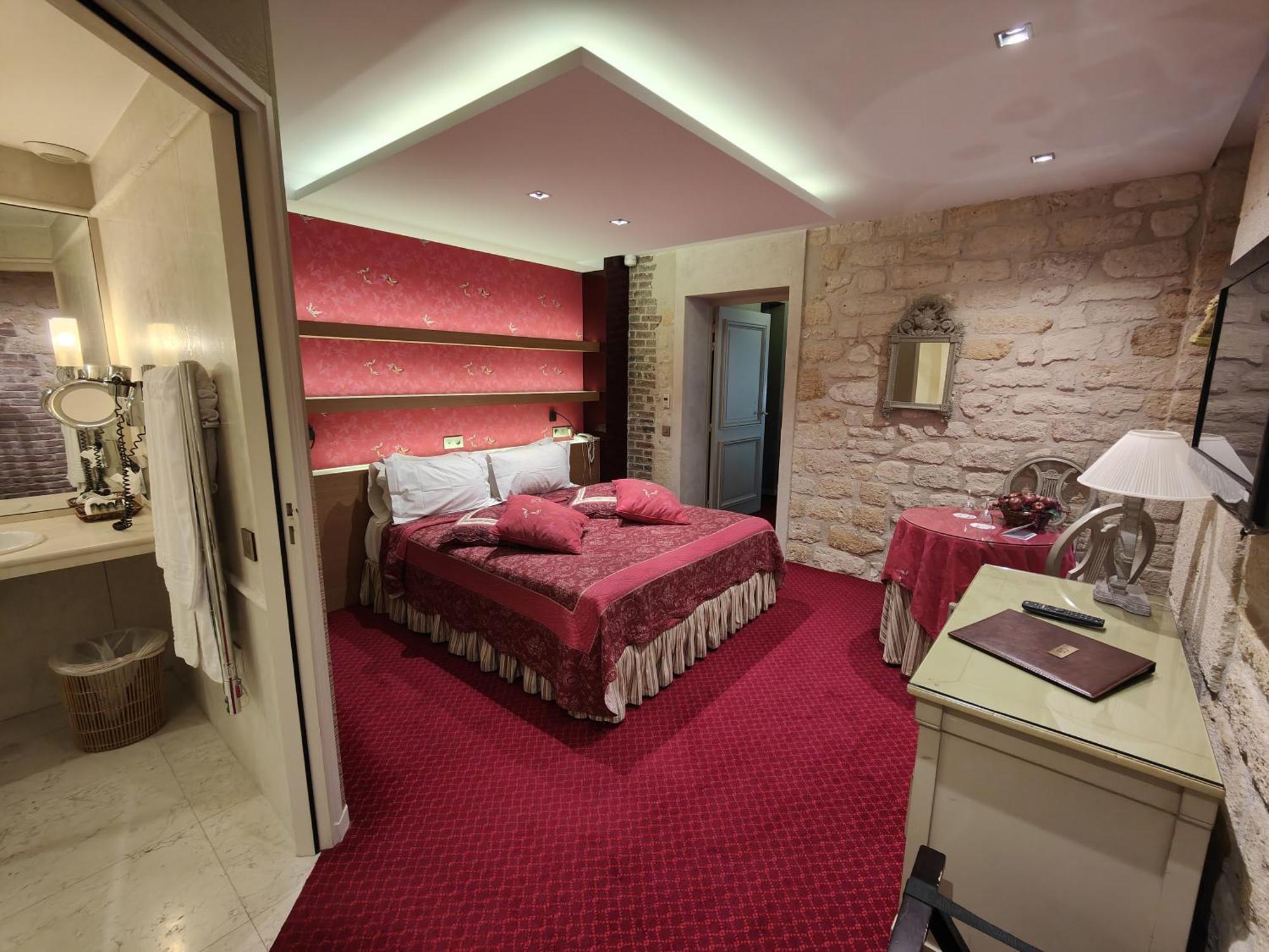 Le Relais Medicis Hotel Paris Exterior photo