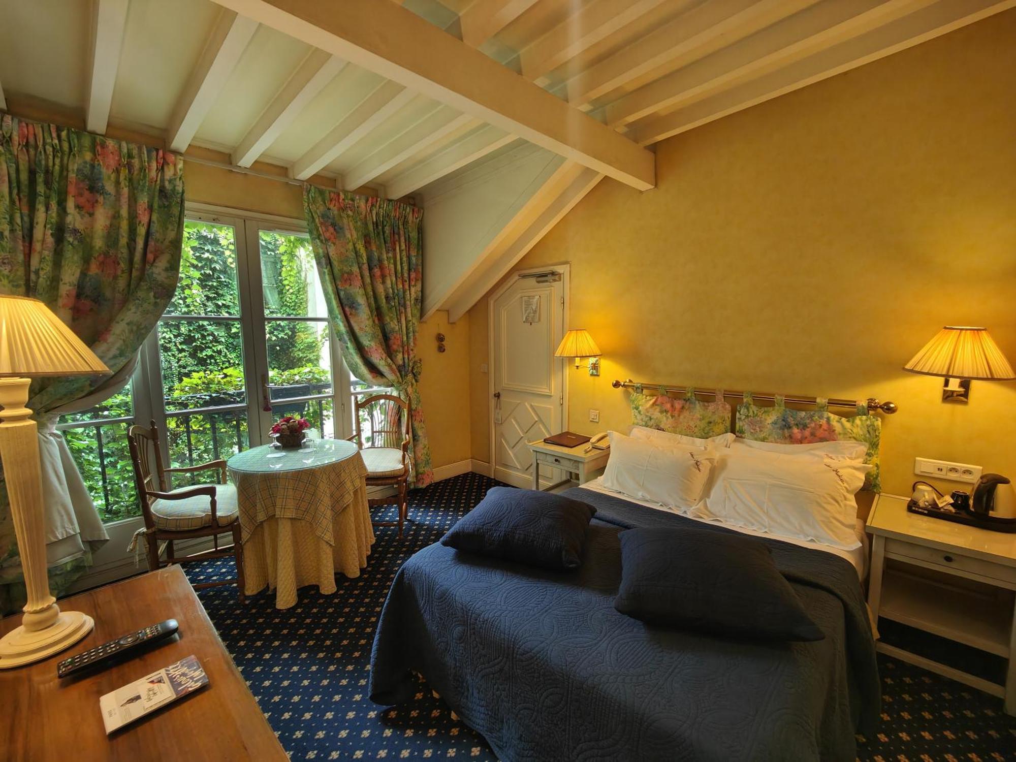 Le Relais Medicis Hotel Paris Exterior photo