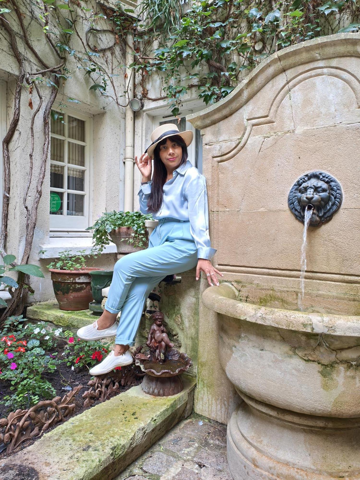 Le Relais Medicis Hotel Paris Exterior photo