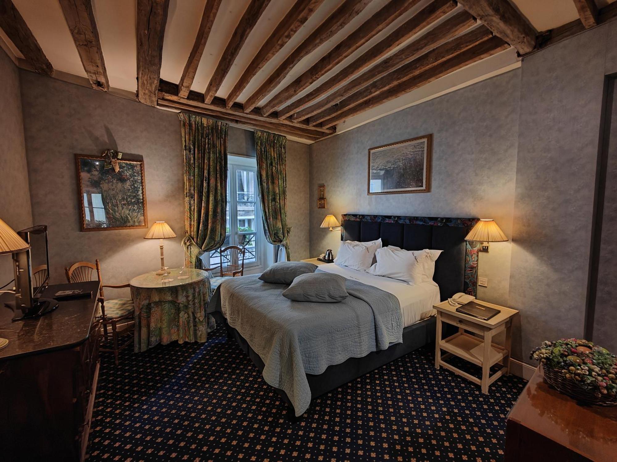 Le Relais Medicis Hotel Paris Exterior photo