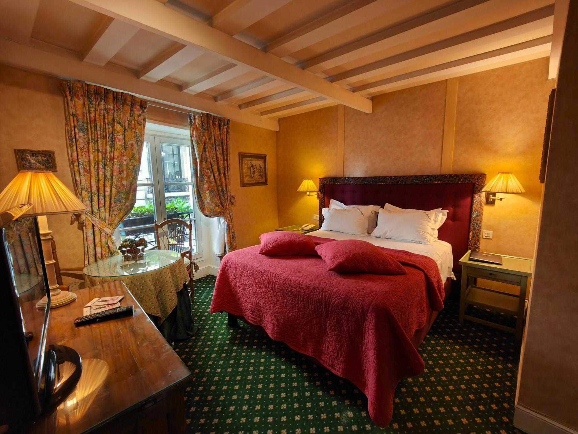 Le Relais Medicis Hotel Paris Exterior photo