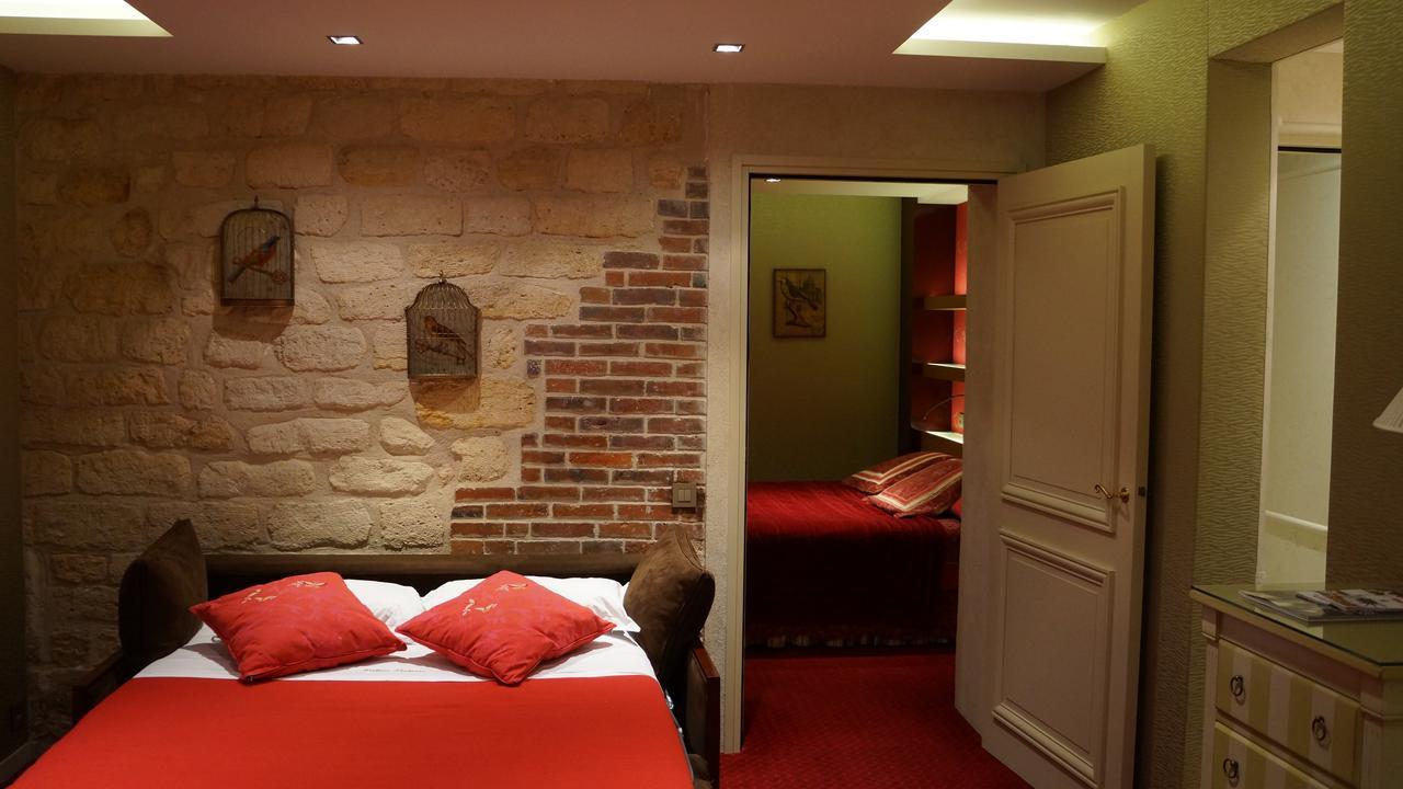 Le Relais Medicis Hotel Paris Exterior photo
