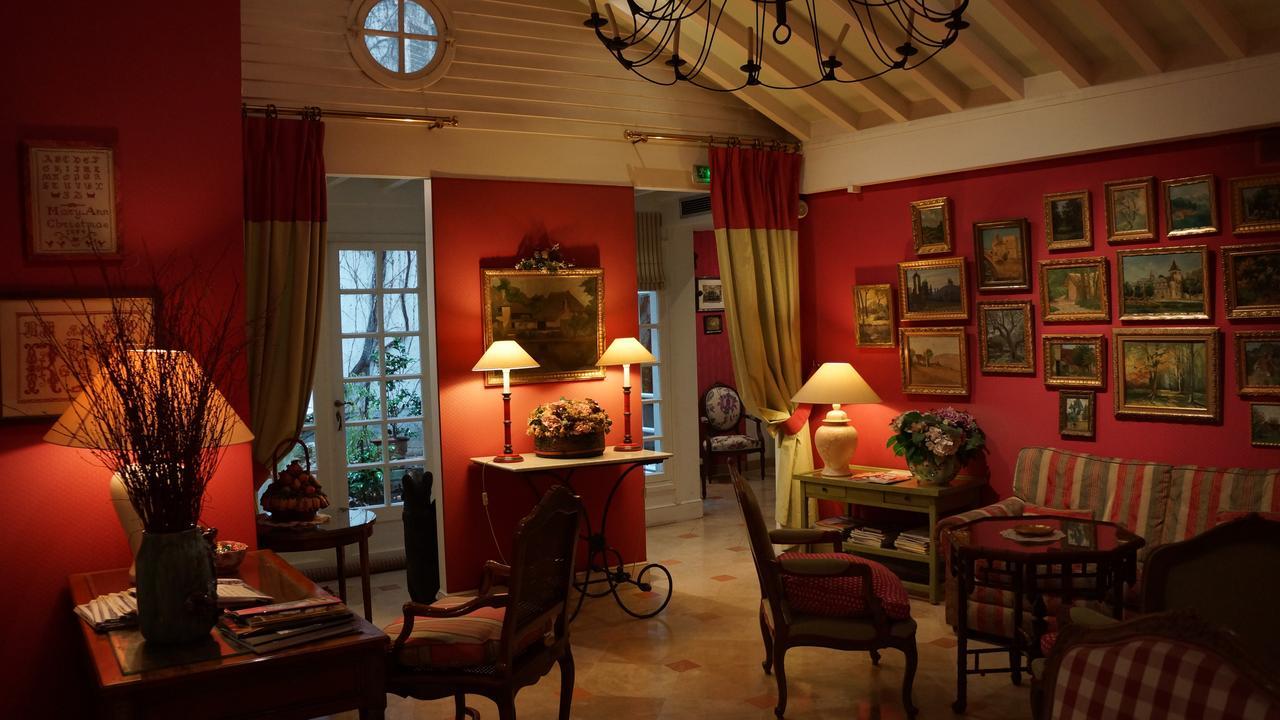 Le Relais Medicis Hotel Paris Exterior photo