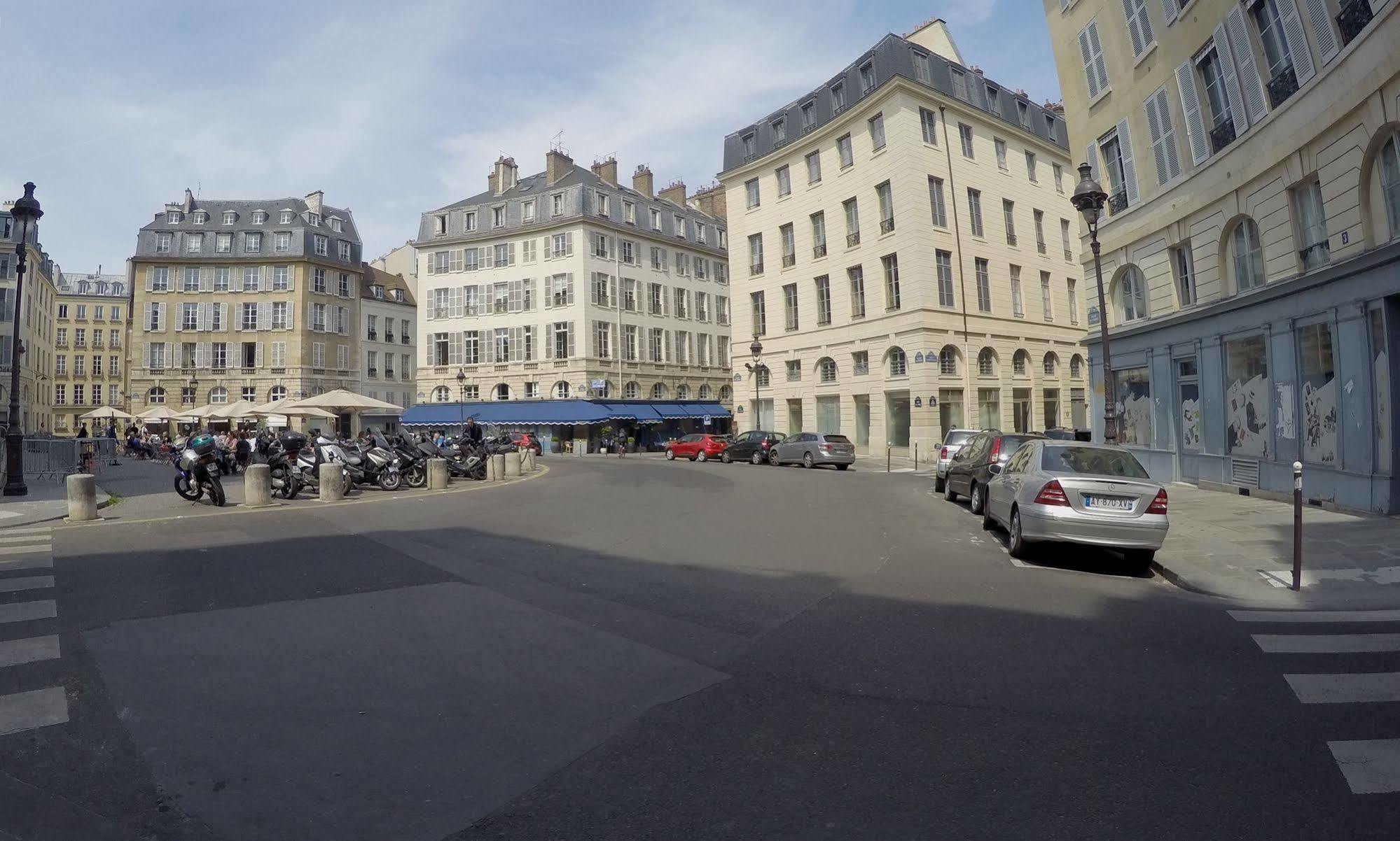 Le Relais Medicis Hotel Paris Exterior photo