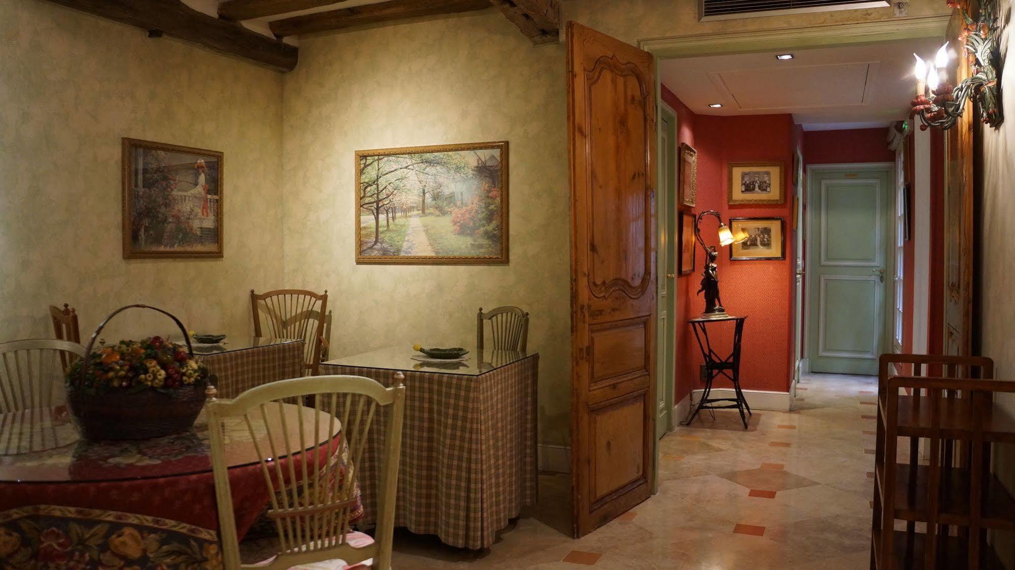 Le Relais Medicis Hotel Paris Exterior photo