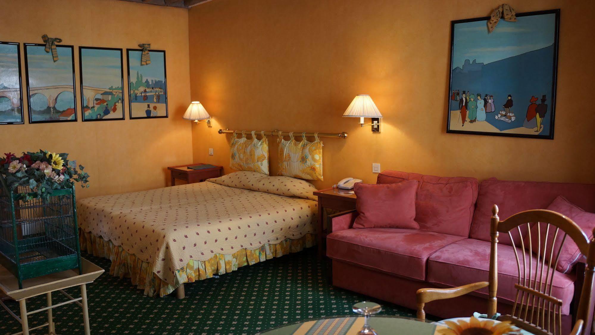Le Relais Medicis Hotel Paris Exterior photo