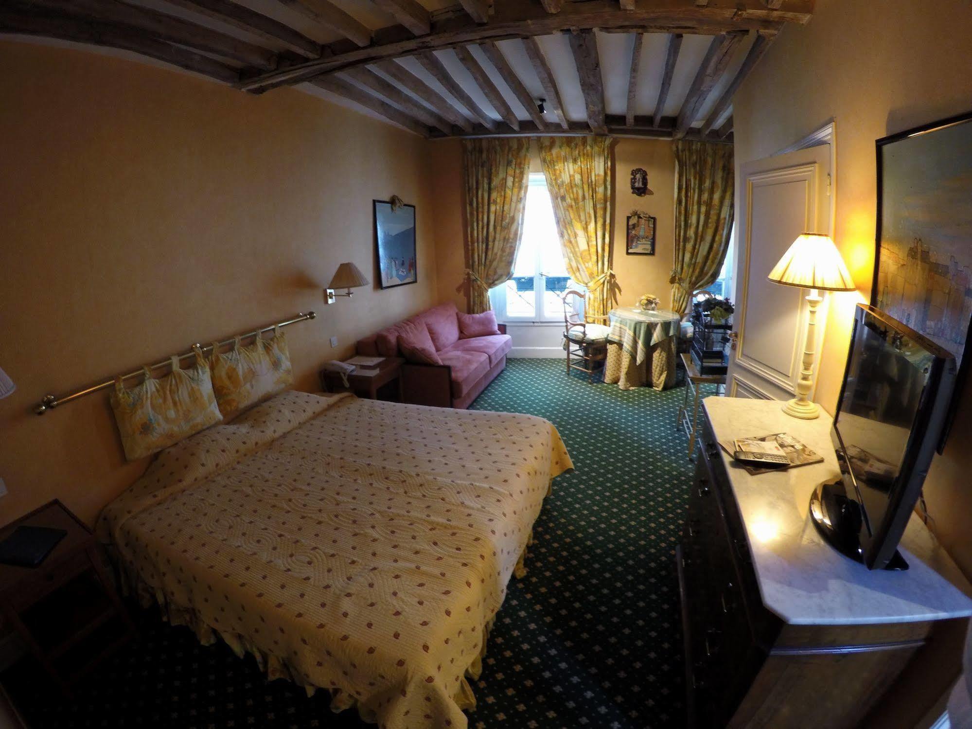 Le Relais Medicis Hotel Paris Exterior photo
