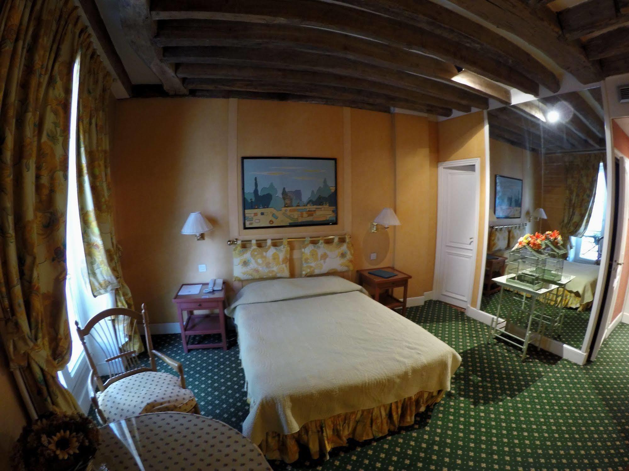 Le Relais Medicis Hotel Paris Exterior photo