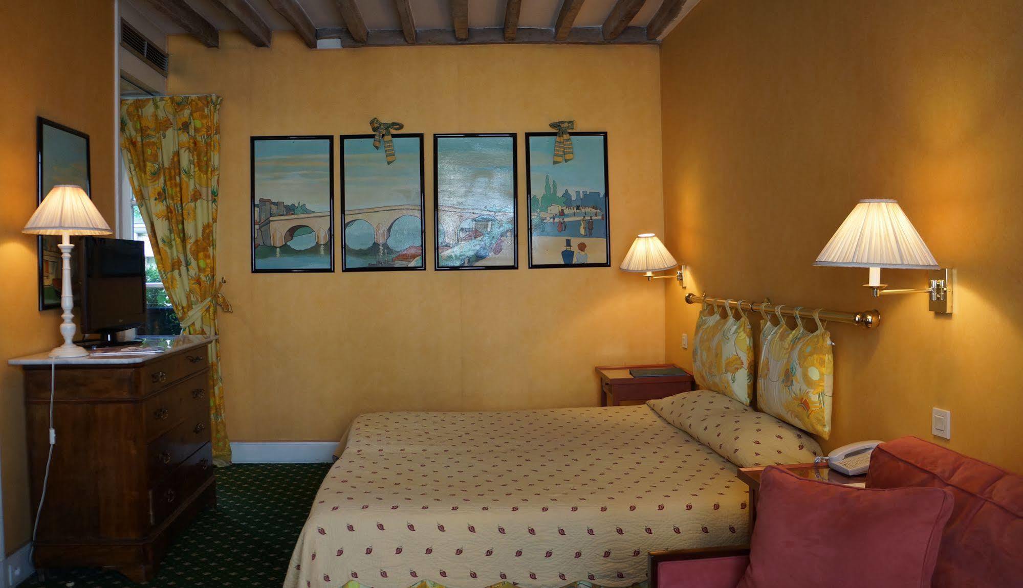 Le Relais Medicis Hotel Paris Exterior photo