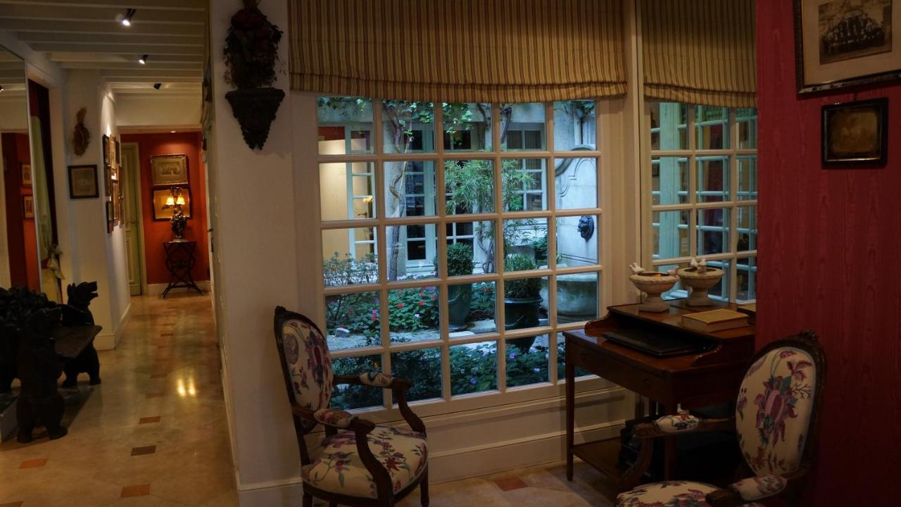 Le Relais Medicis Hotel Paris Exterior photo