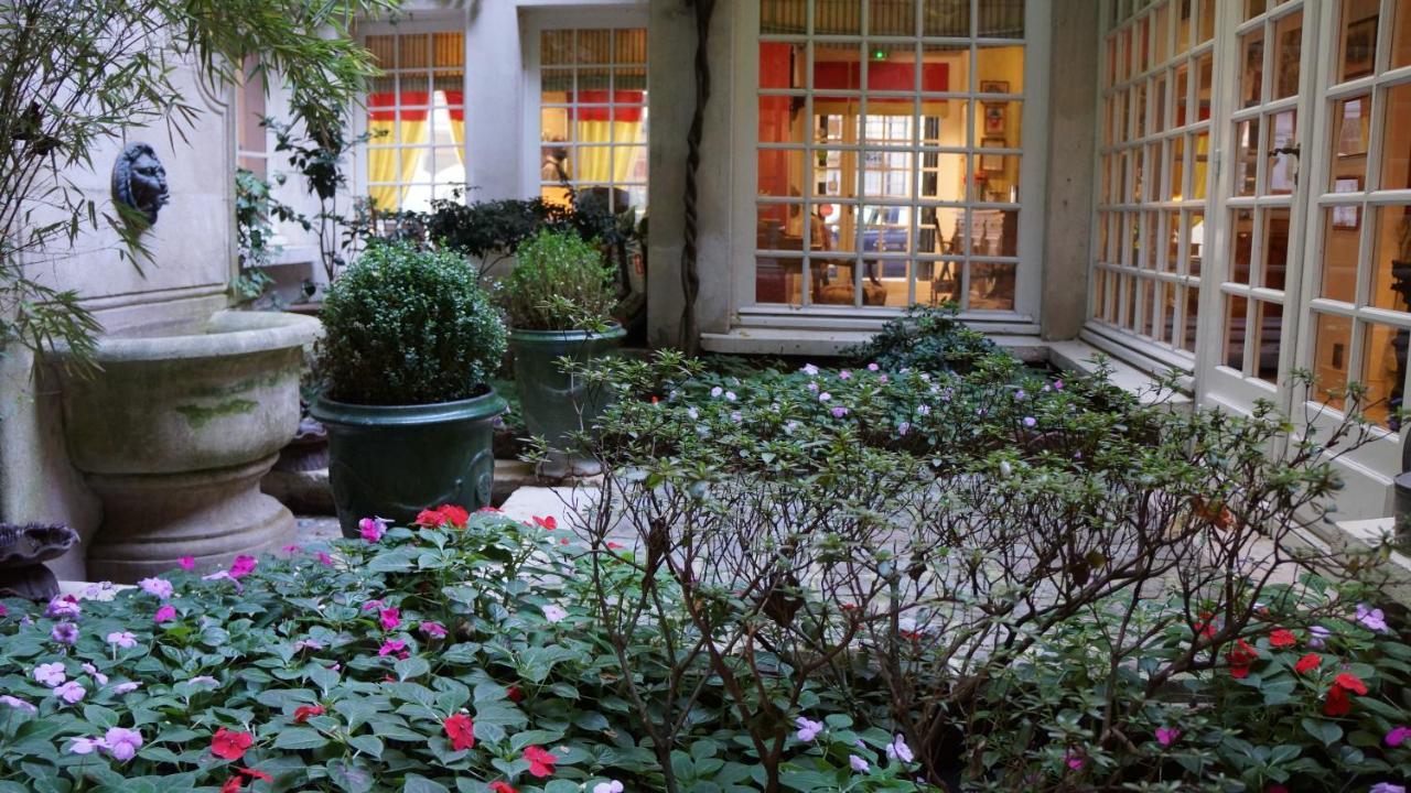 Le Relais Medicis Hotel Paris Exterior photo