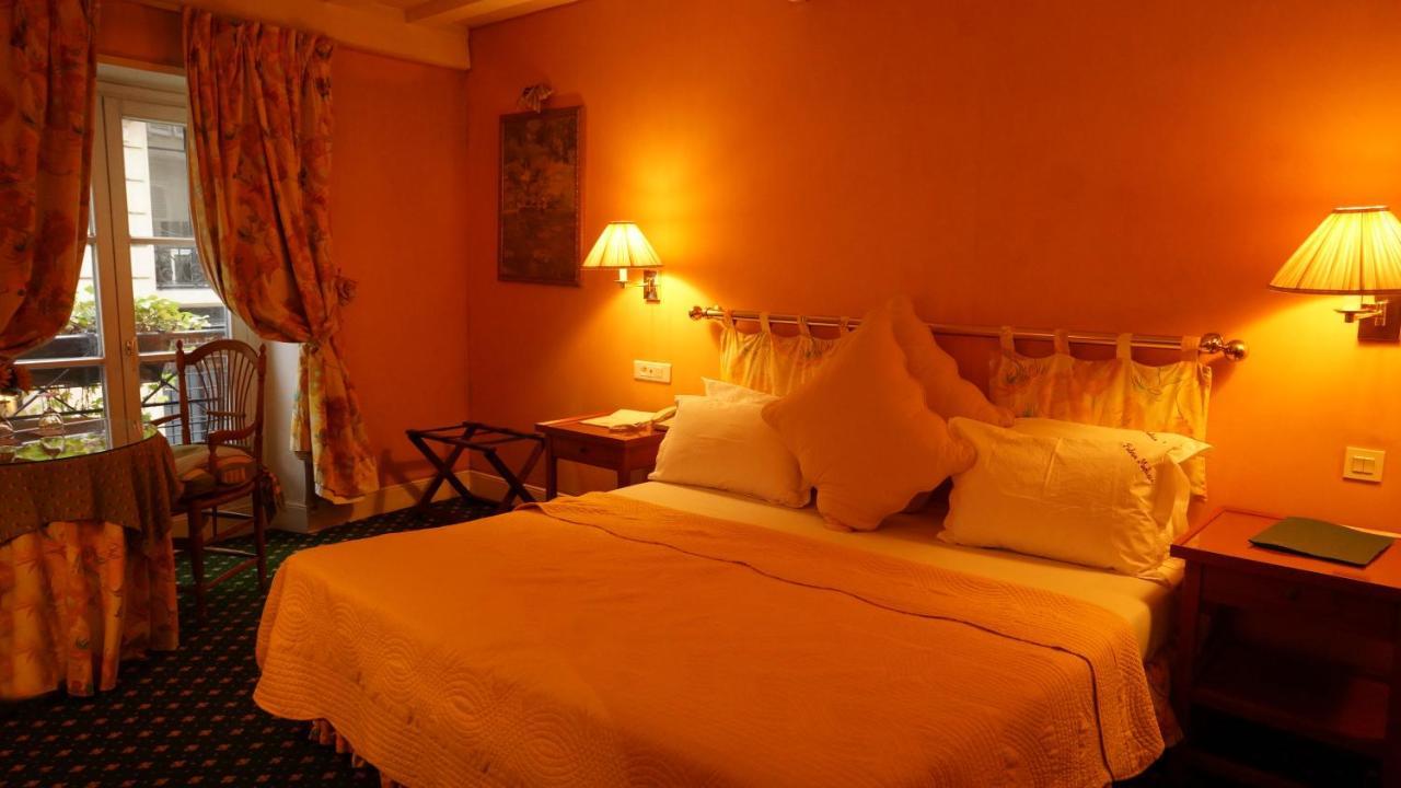 Le Relais Medicis Hotel Paris Exterior photo