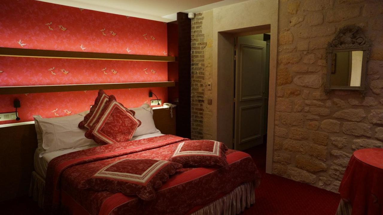 Le Relais Medicis Hotel Paris Exterior photo