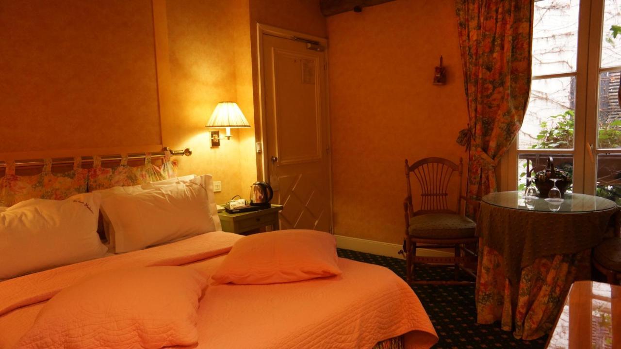 Le Relais Medicis Hotel Paris Exterior photo