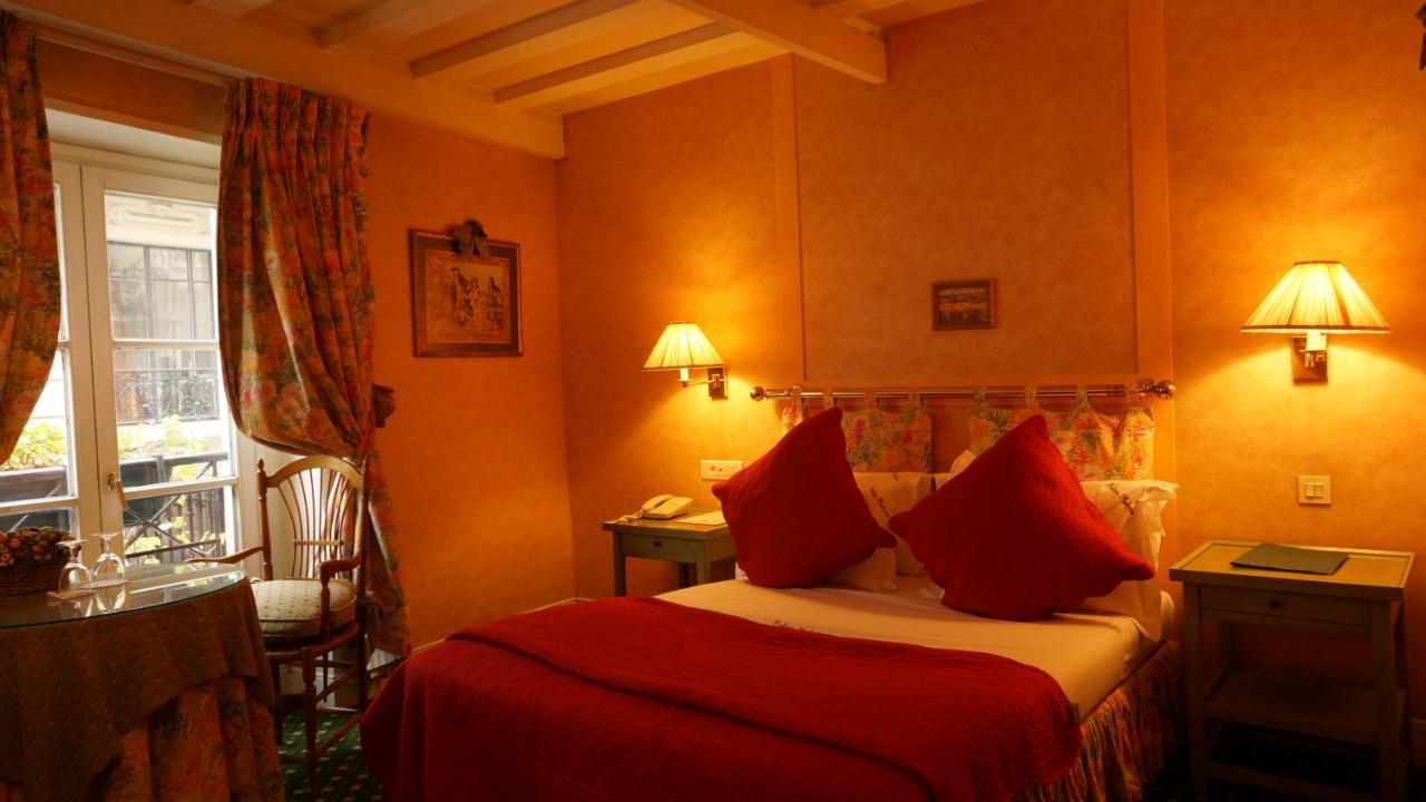 Le Relais Medicis Hotel Paris Exterior photo